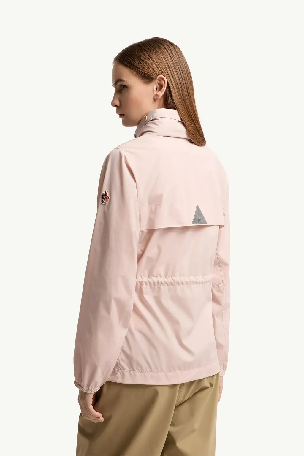 Soulare Hooded Jacket