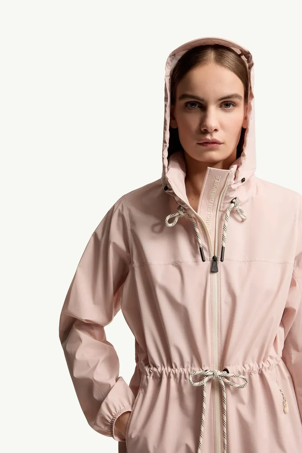 Soulare Hooded Jacket