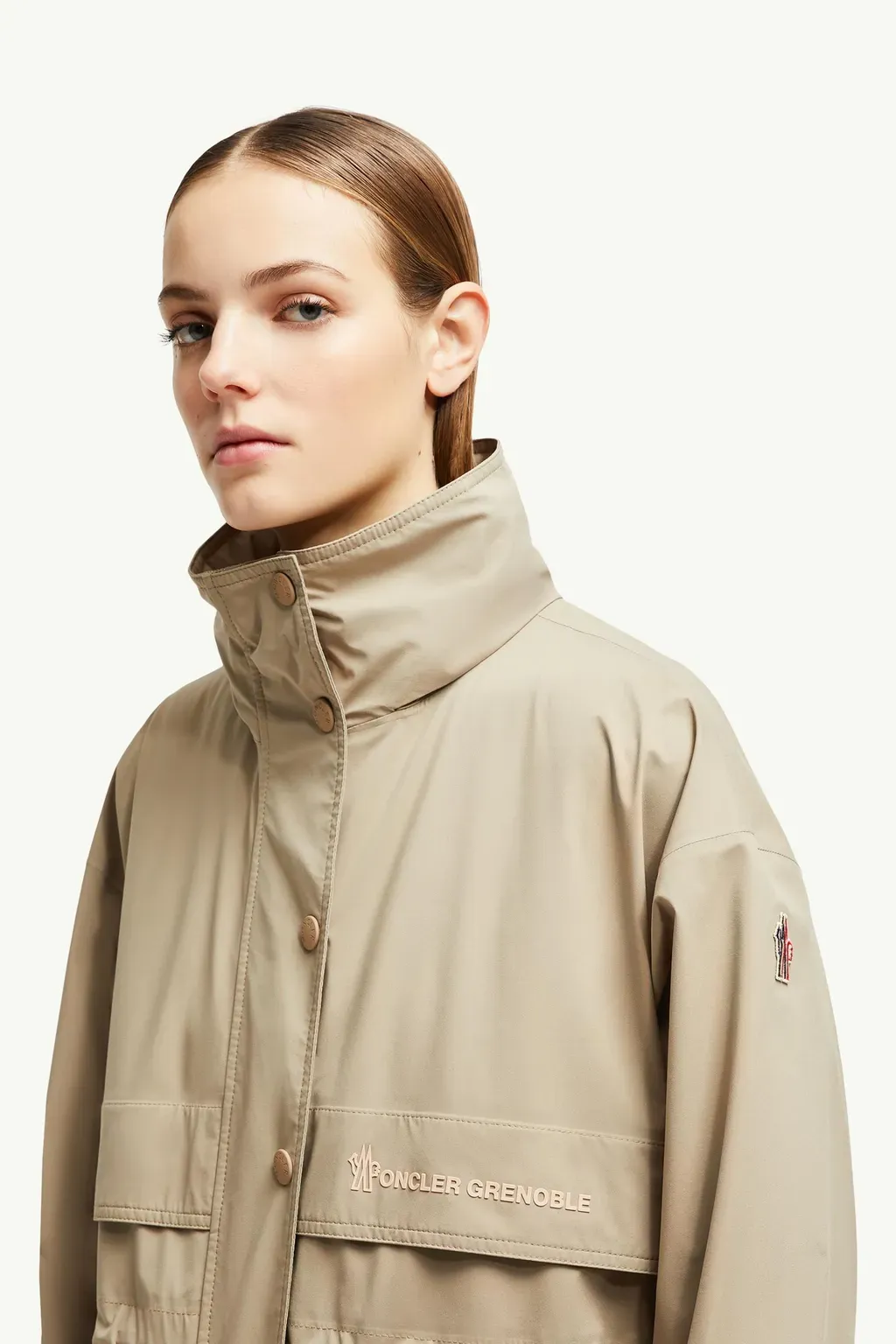 Seigne 2-In-1 Shell Jacket