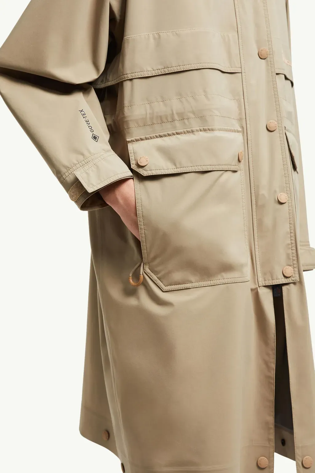 Seigne 2-In-1 Shell Jacket