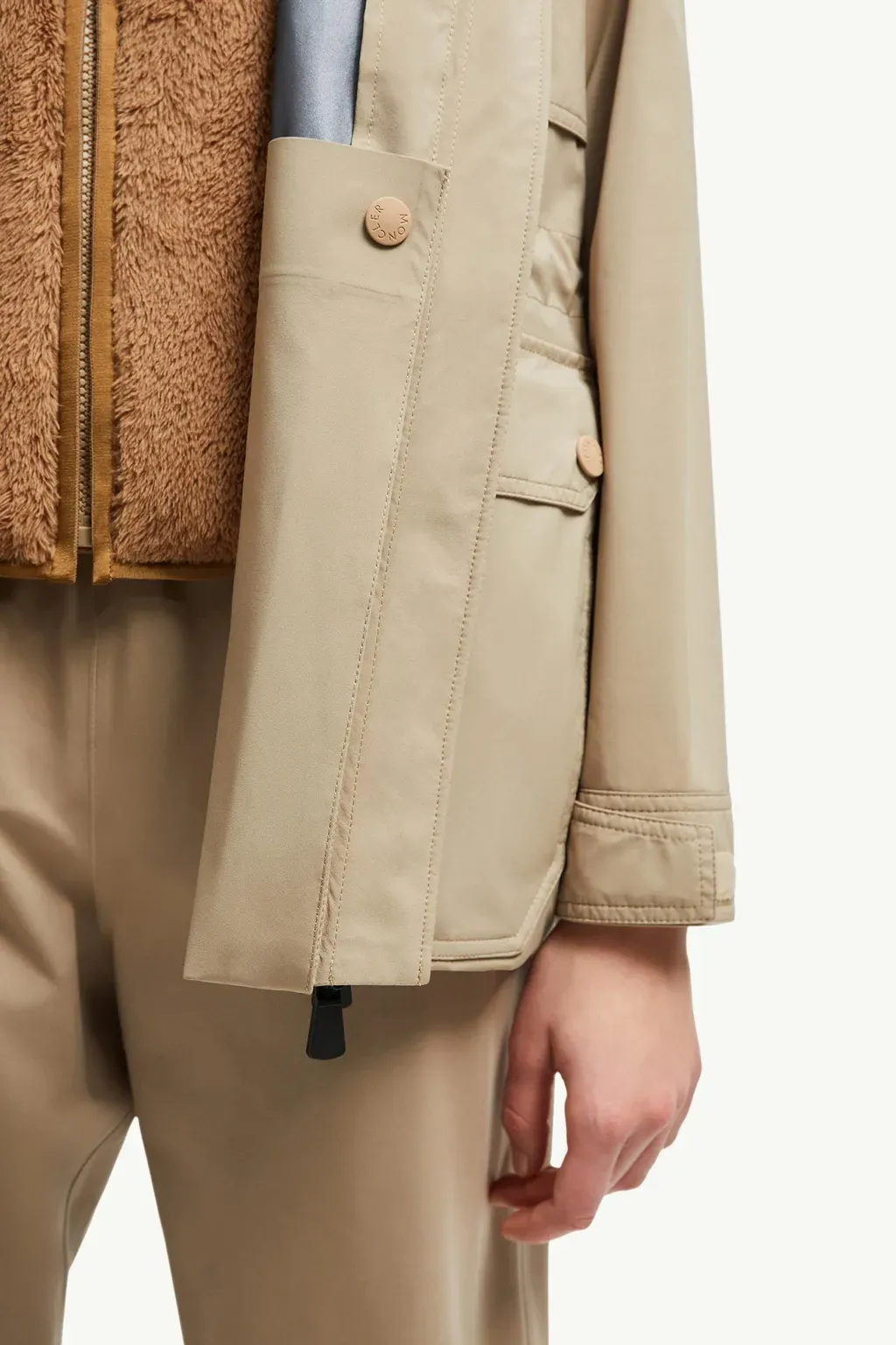 Seigne 2-In-1 Shell Jacket