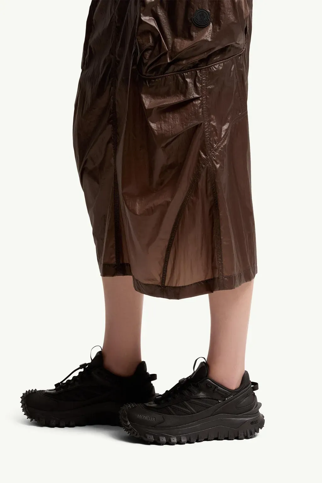 Cargo Midi Skirt