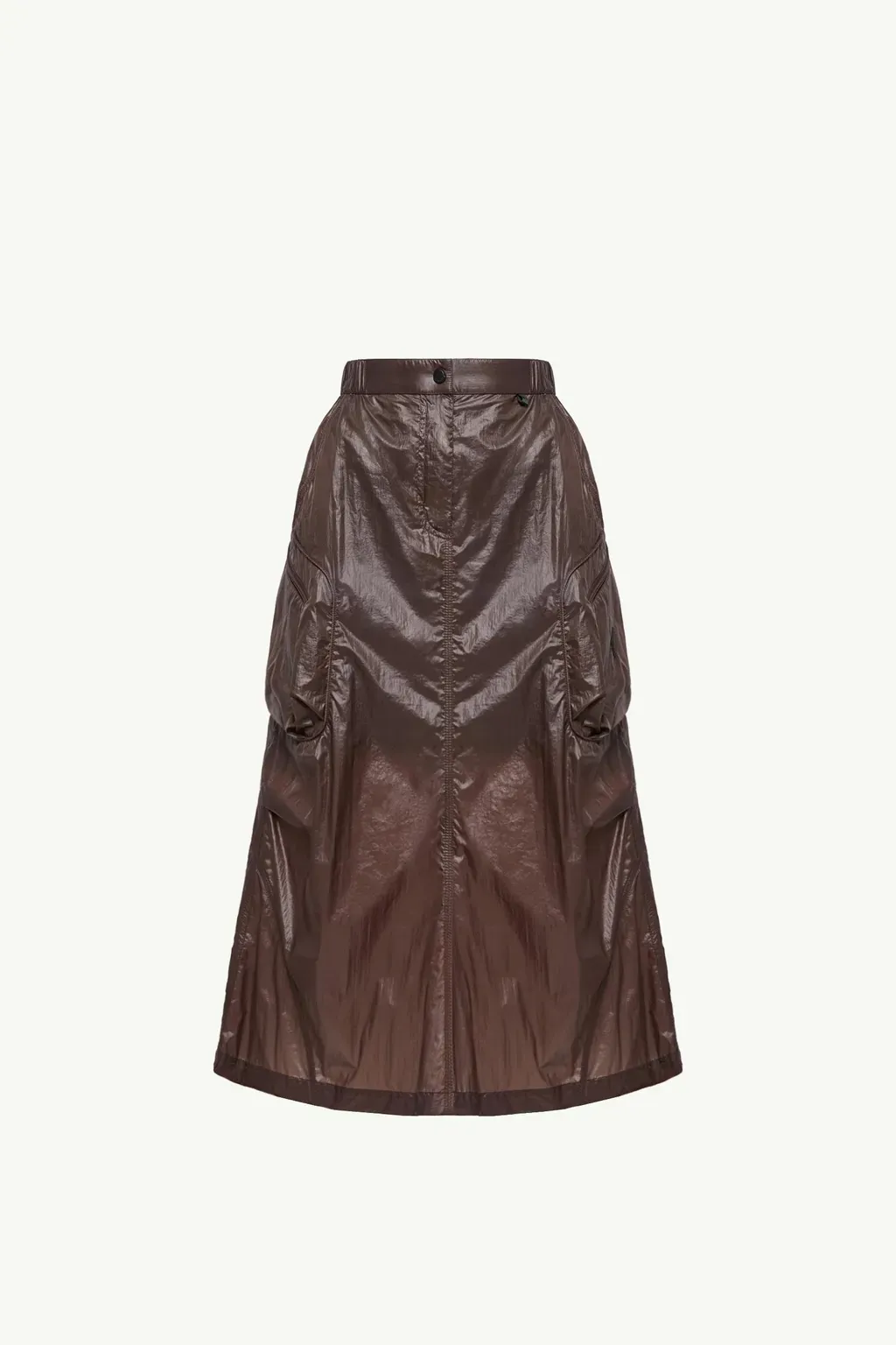 Cargo Midi Skirt