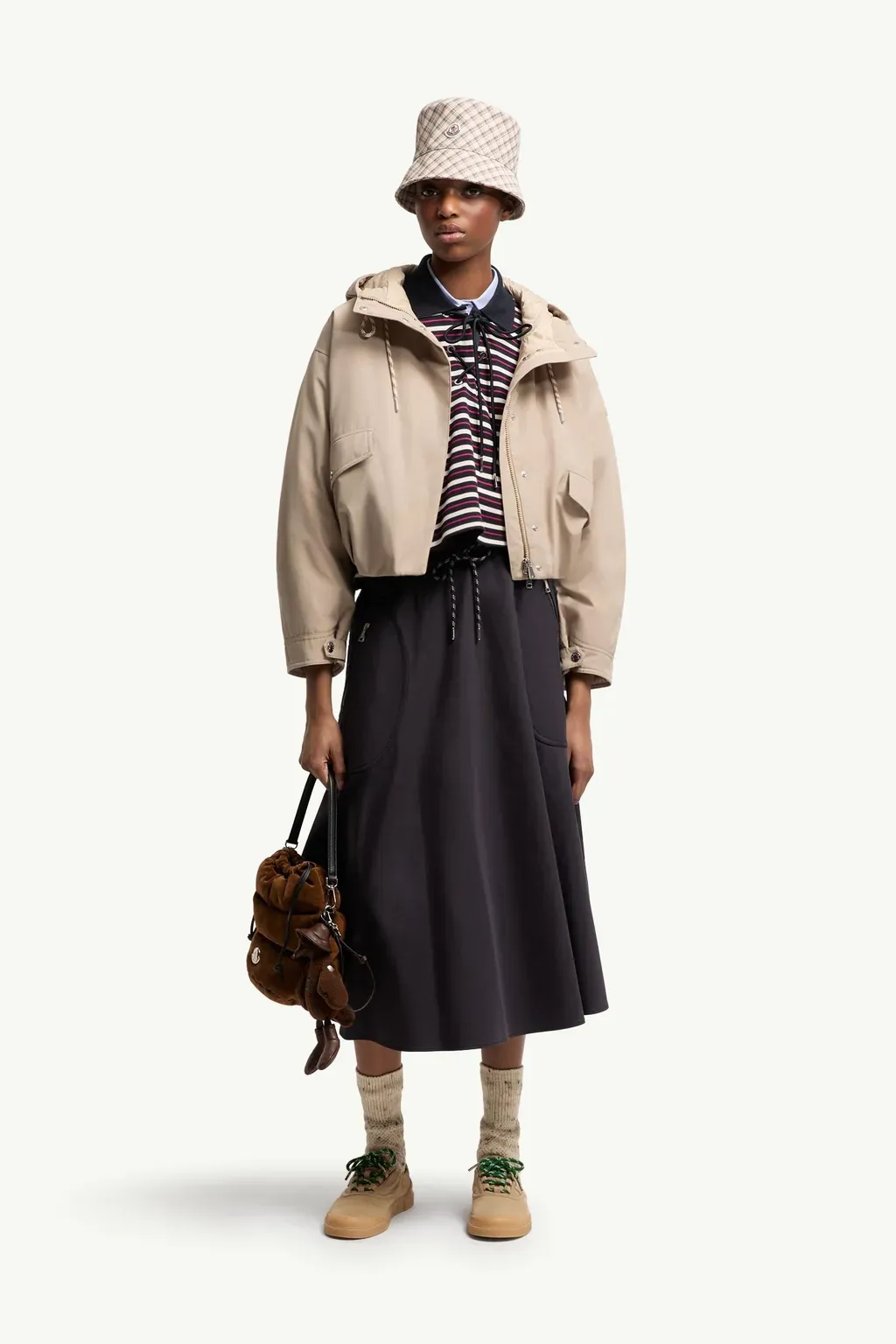 Midi Skirt