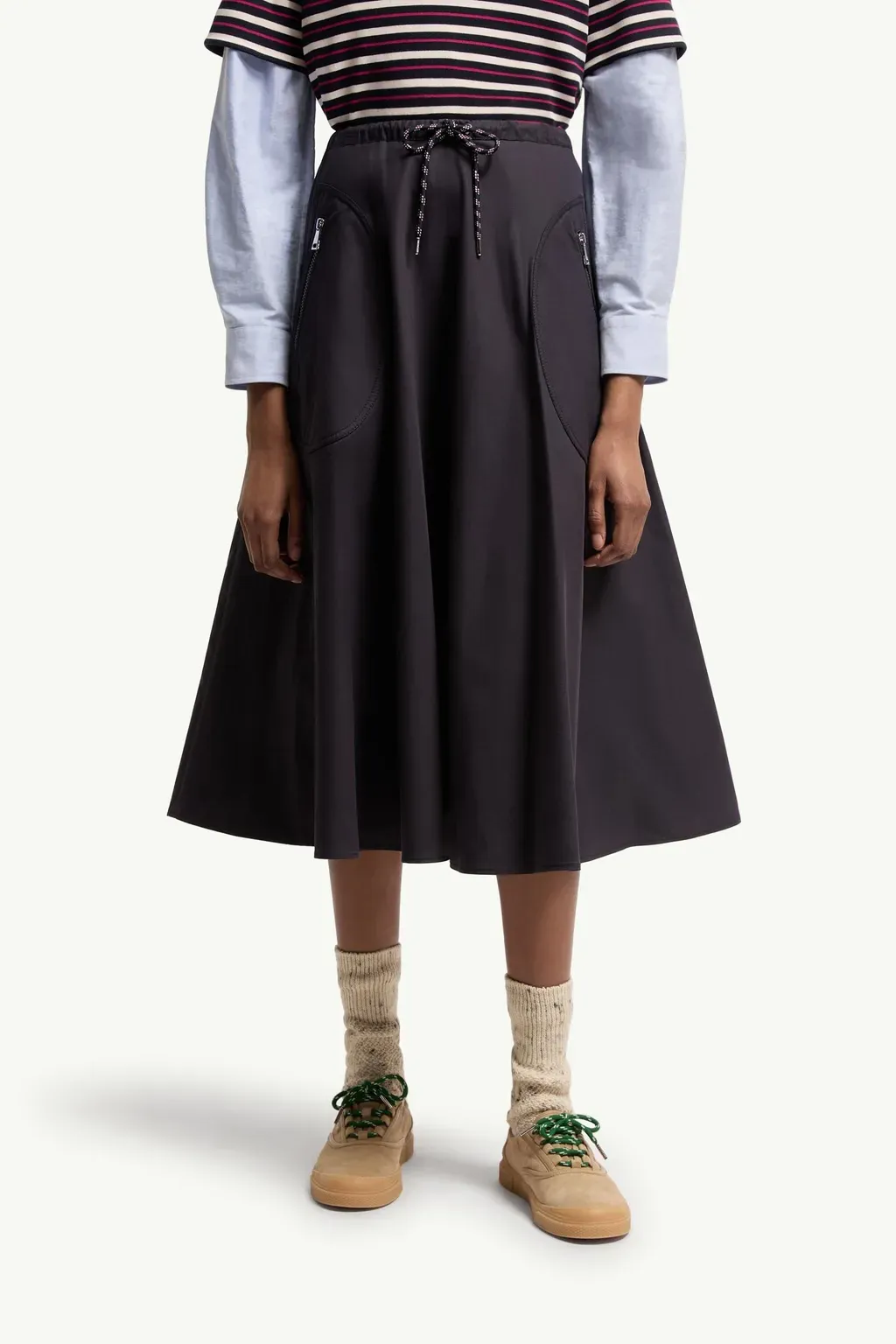 Midi Skirt