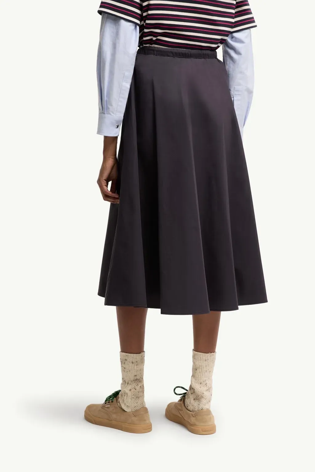 Midi Skirt