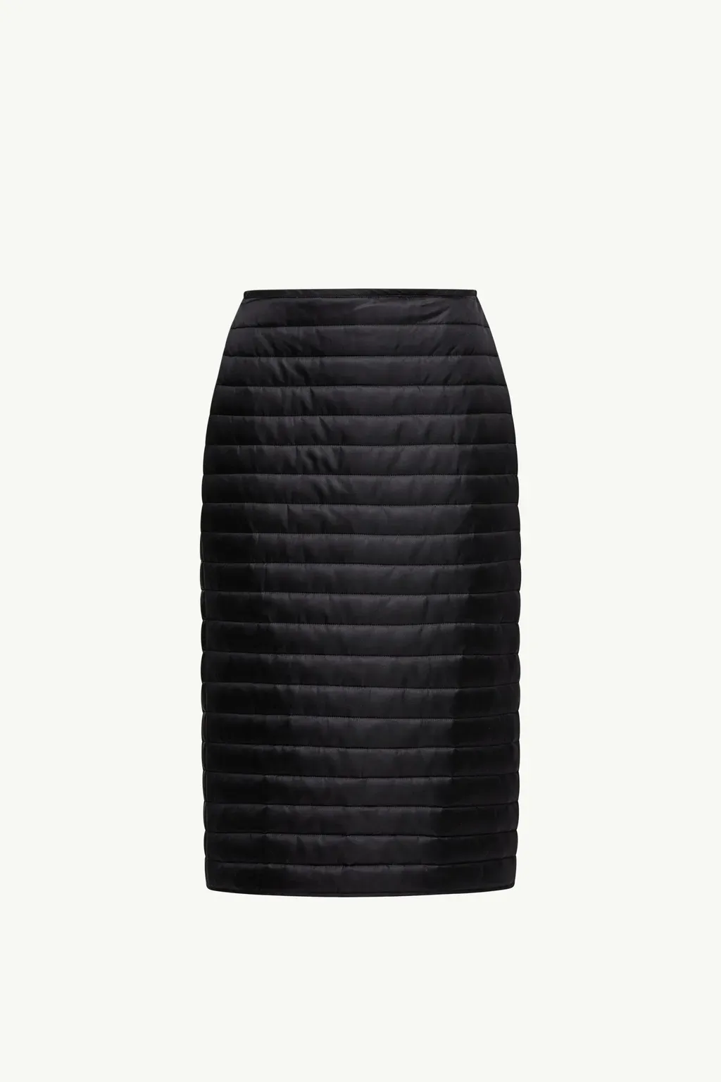 Moncler + Qiu Hao Padded Midi Skirt