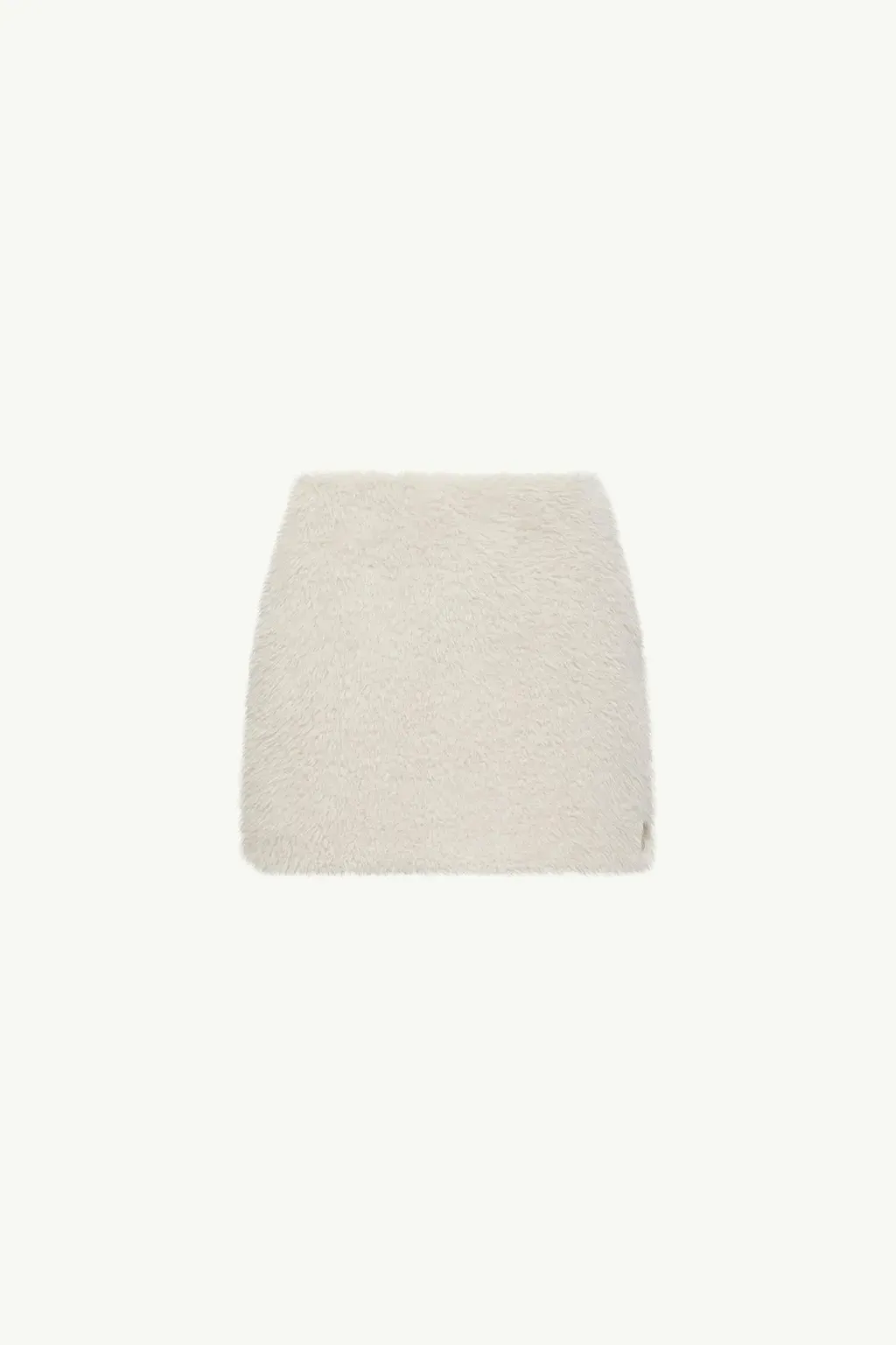 Teddy Mini Skirt