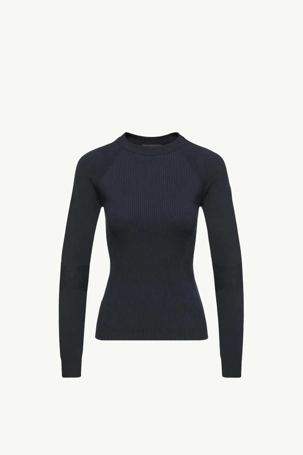 CrÊPe Viscose Blend Jumper
