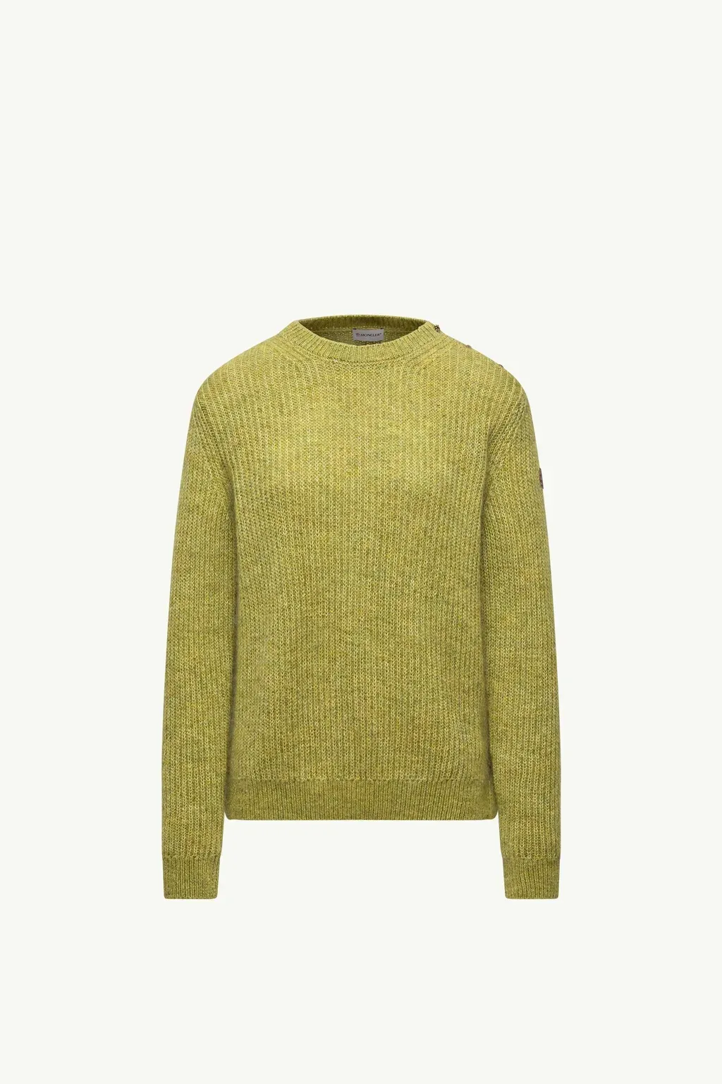 Mohair & Wool Blend Jumper