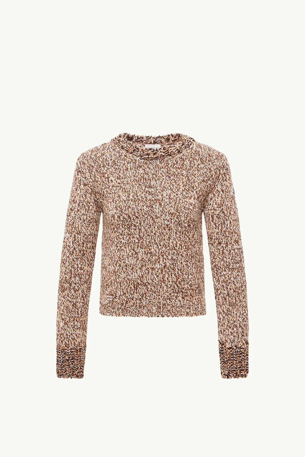 Mouliné Wool Jumper