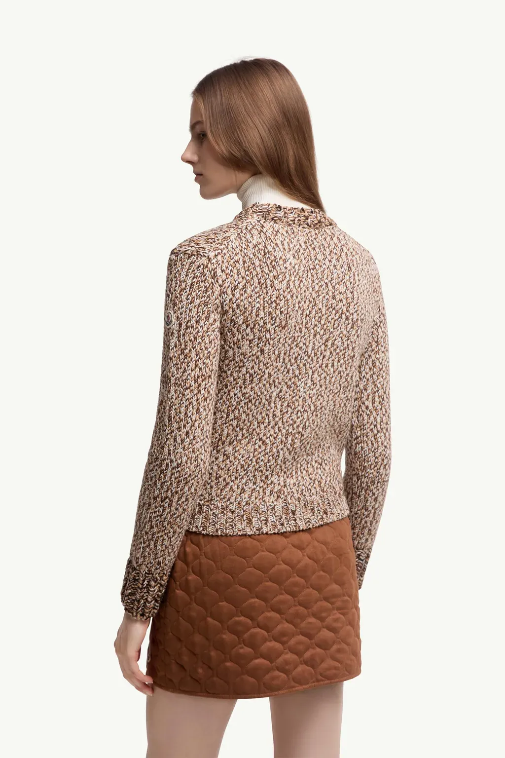 Mouliné Wool Jumper