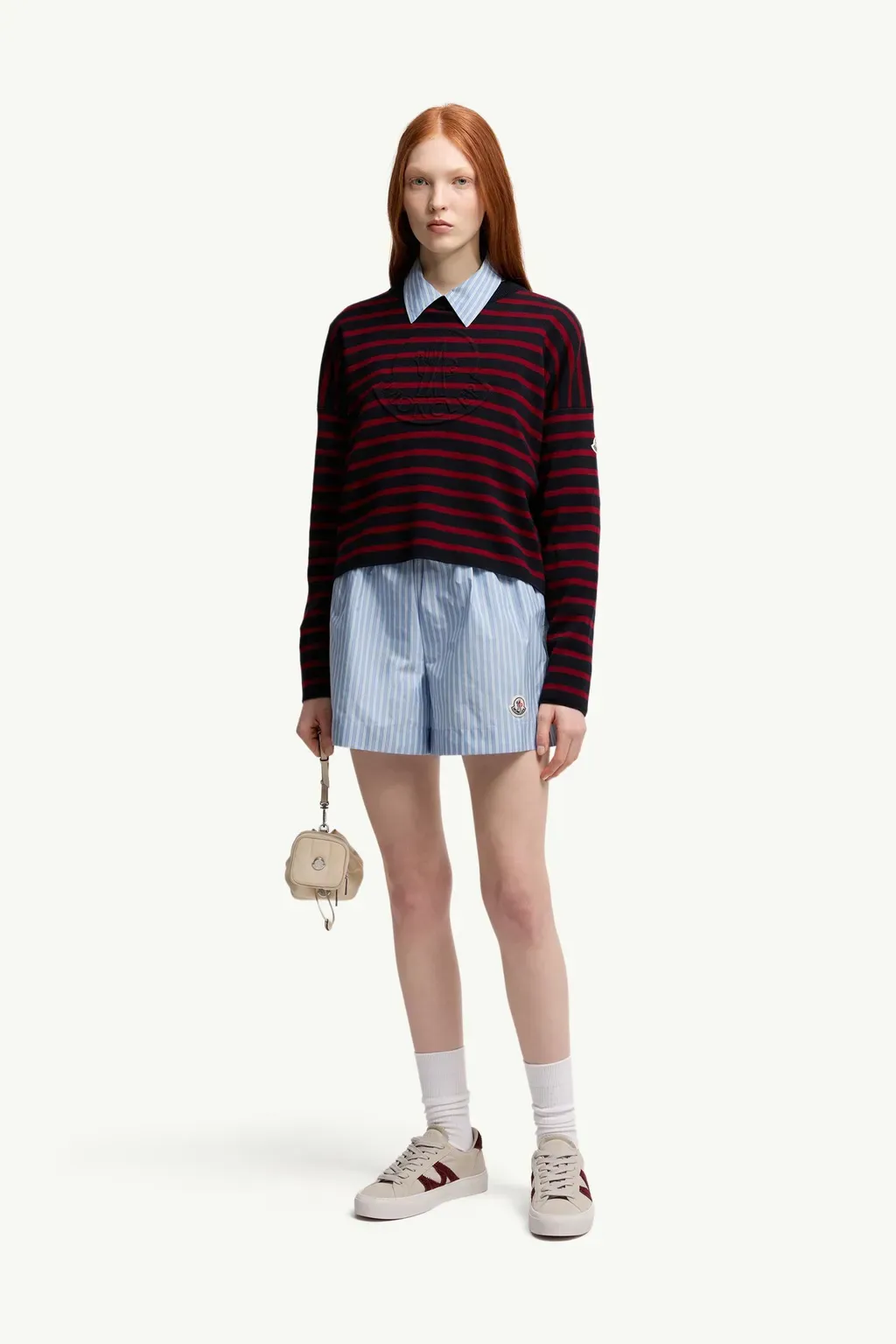 Striped Wool Jumper