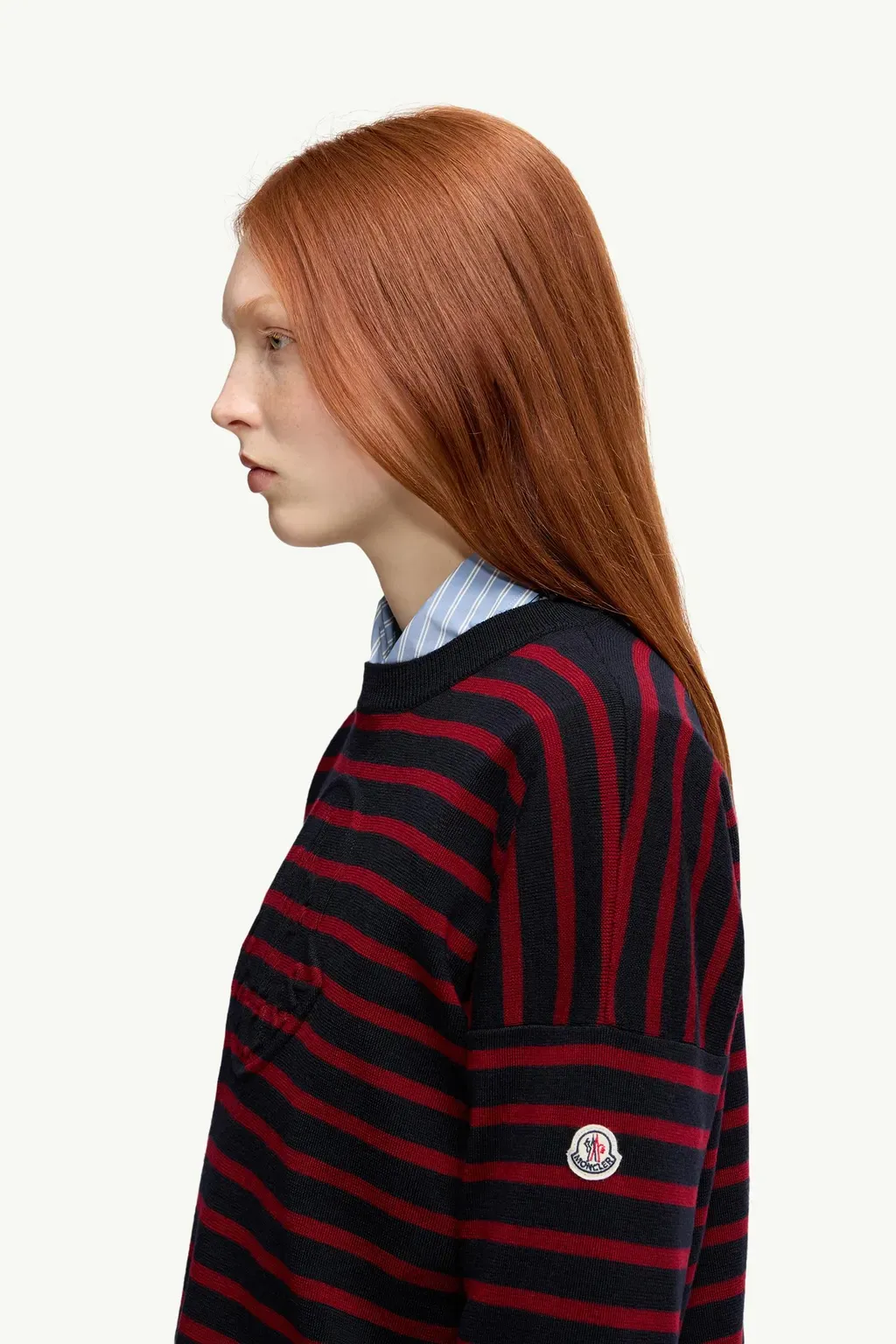 Striped Wool Jumper