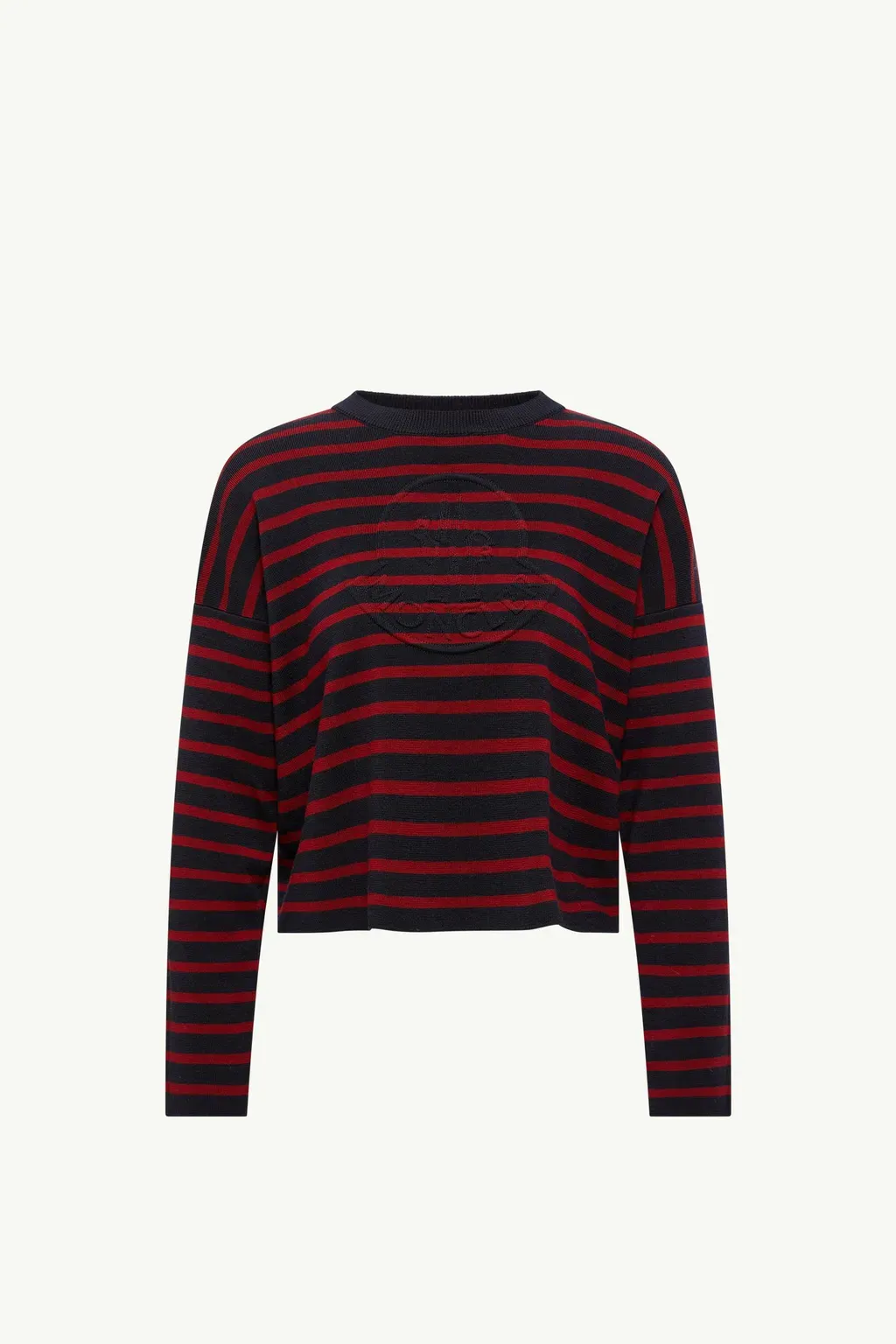 Striped Wool Jumper