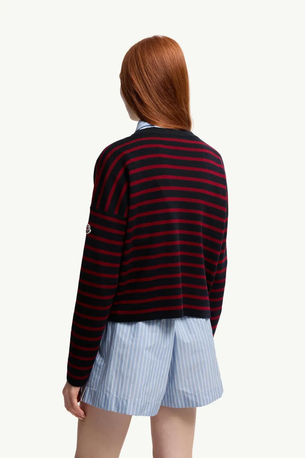 Striped Wool Jumper