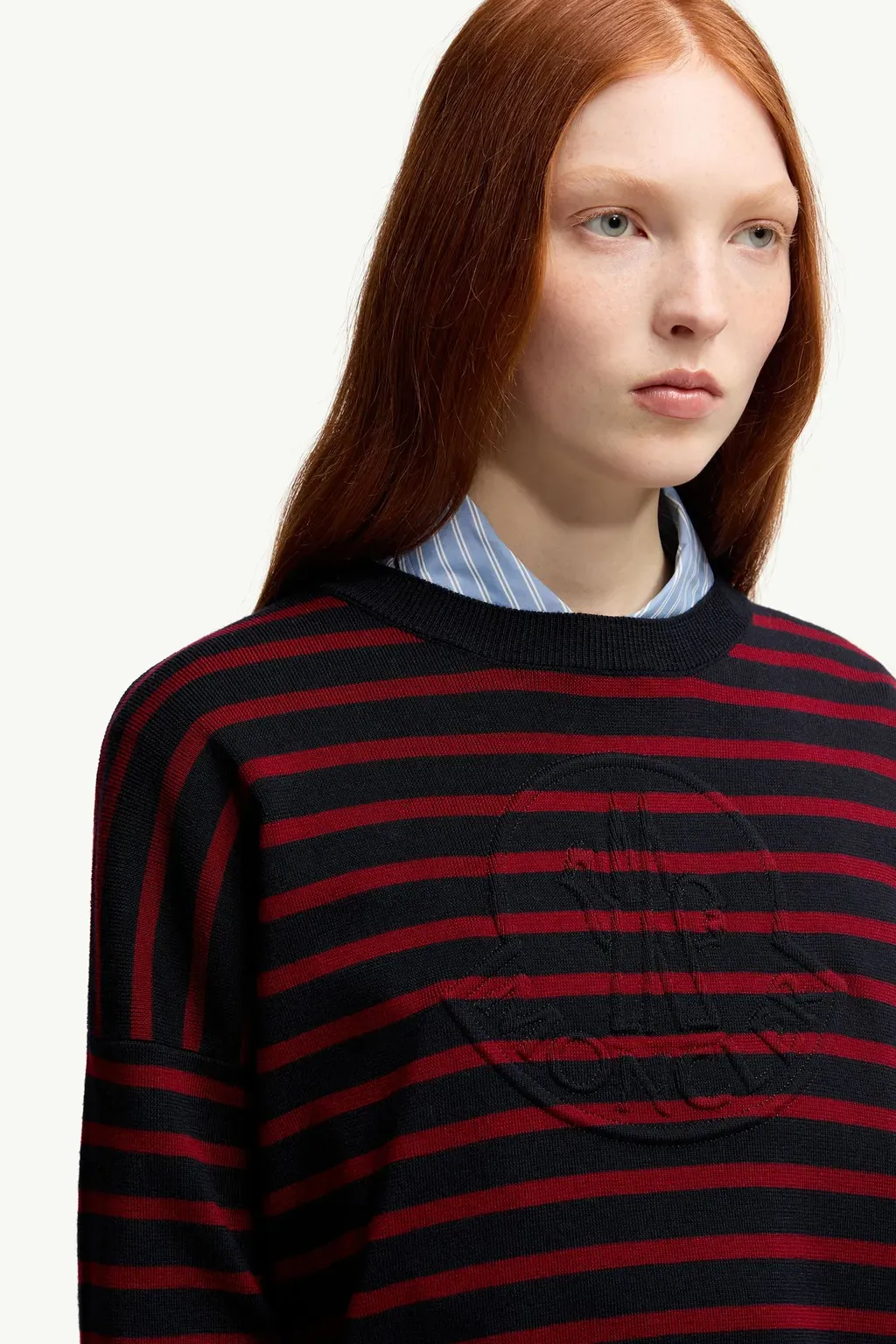 Striped Wool Jumper