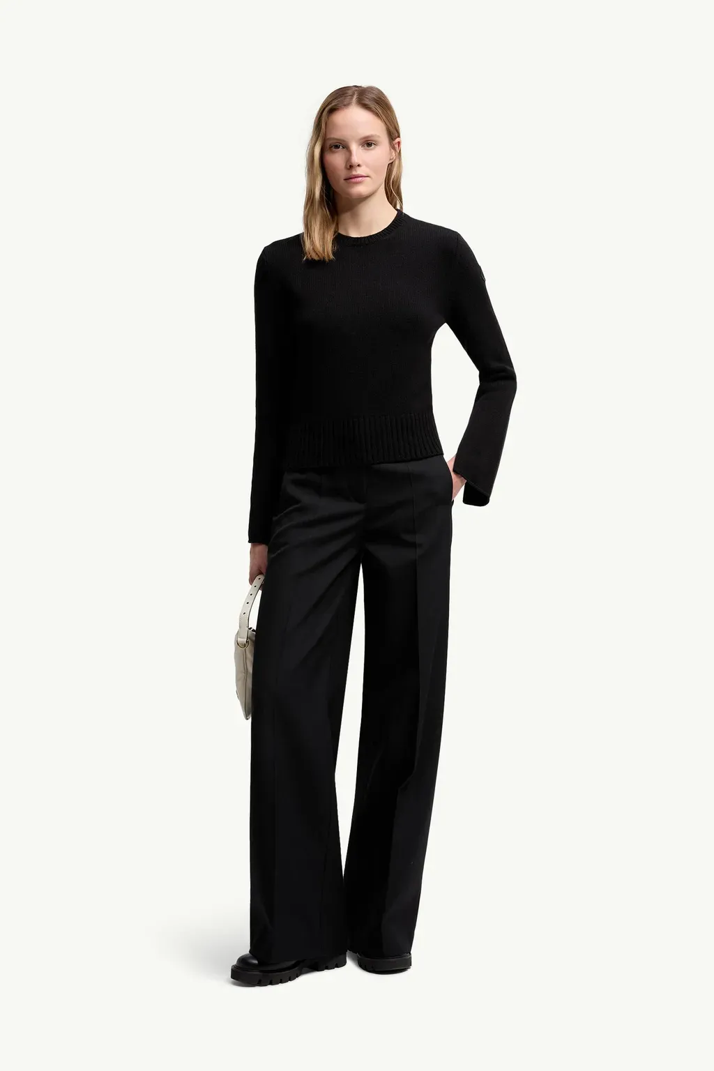 Wool & Cashmere Jumper