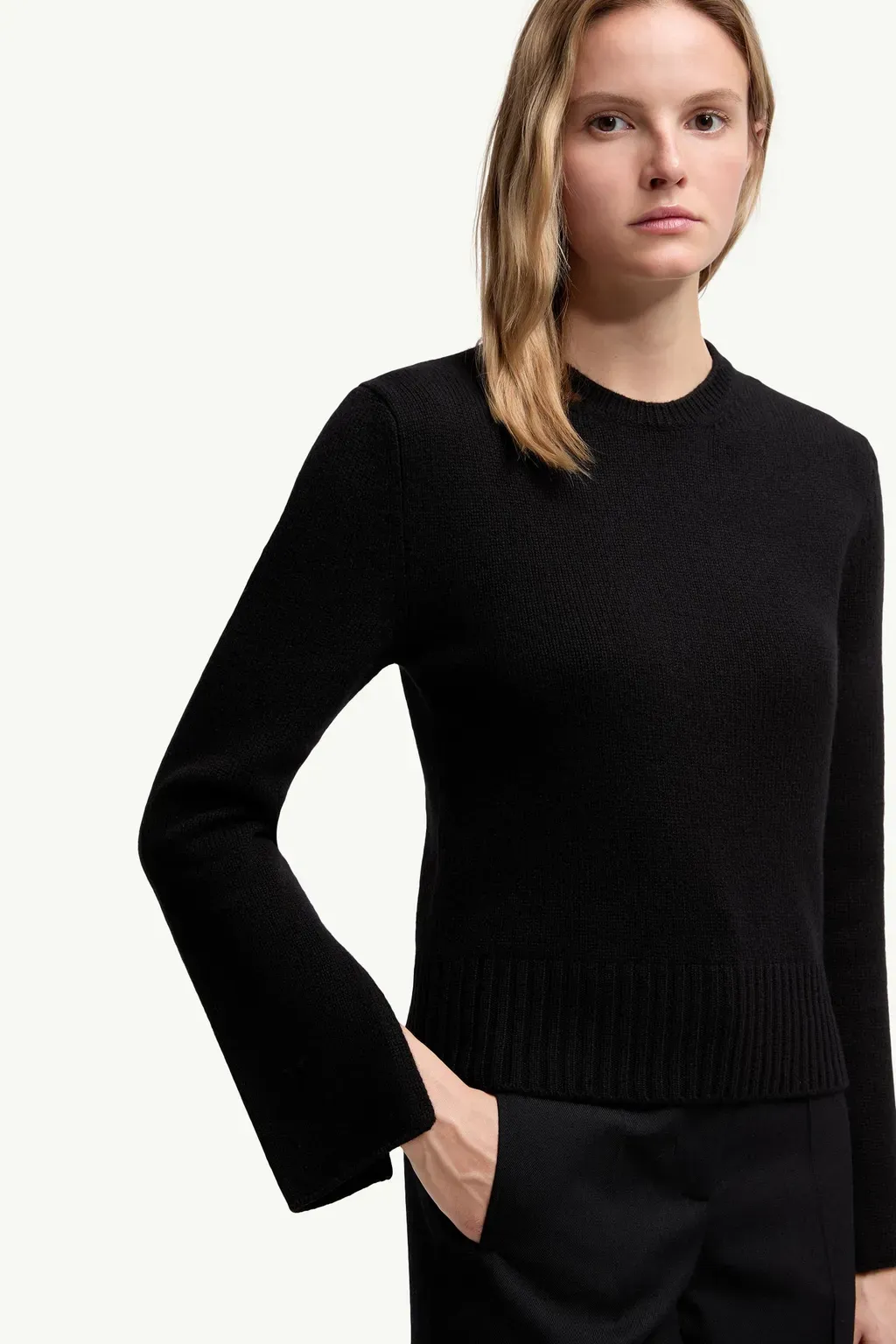 Wool & Cashmere Jumper