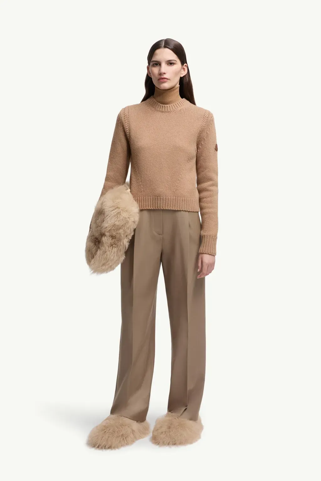 Wool & Cashmere Jumper