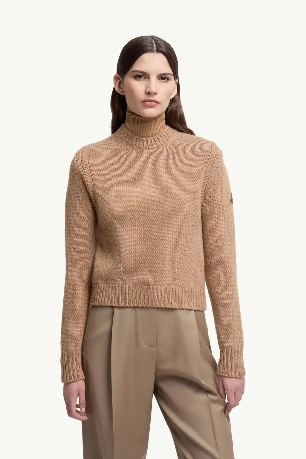 Wool & Cashmere Jumper