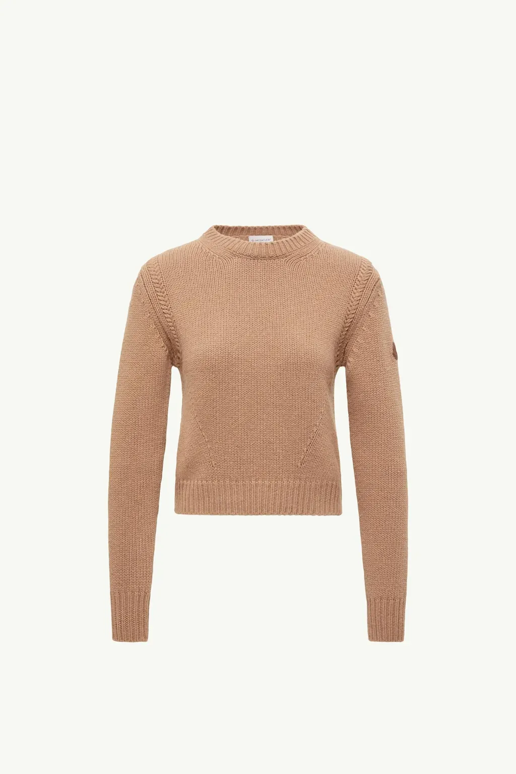 Wool & Cashmere Jumper