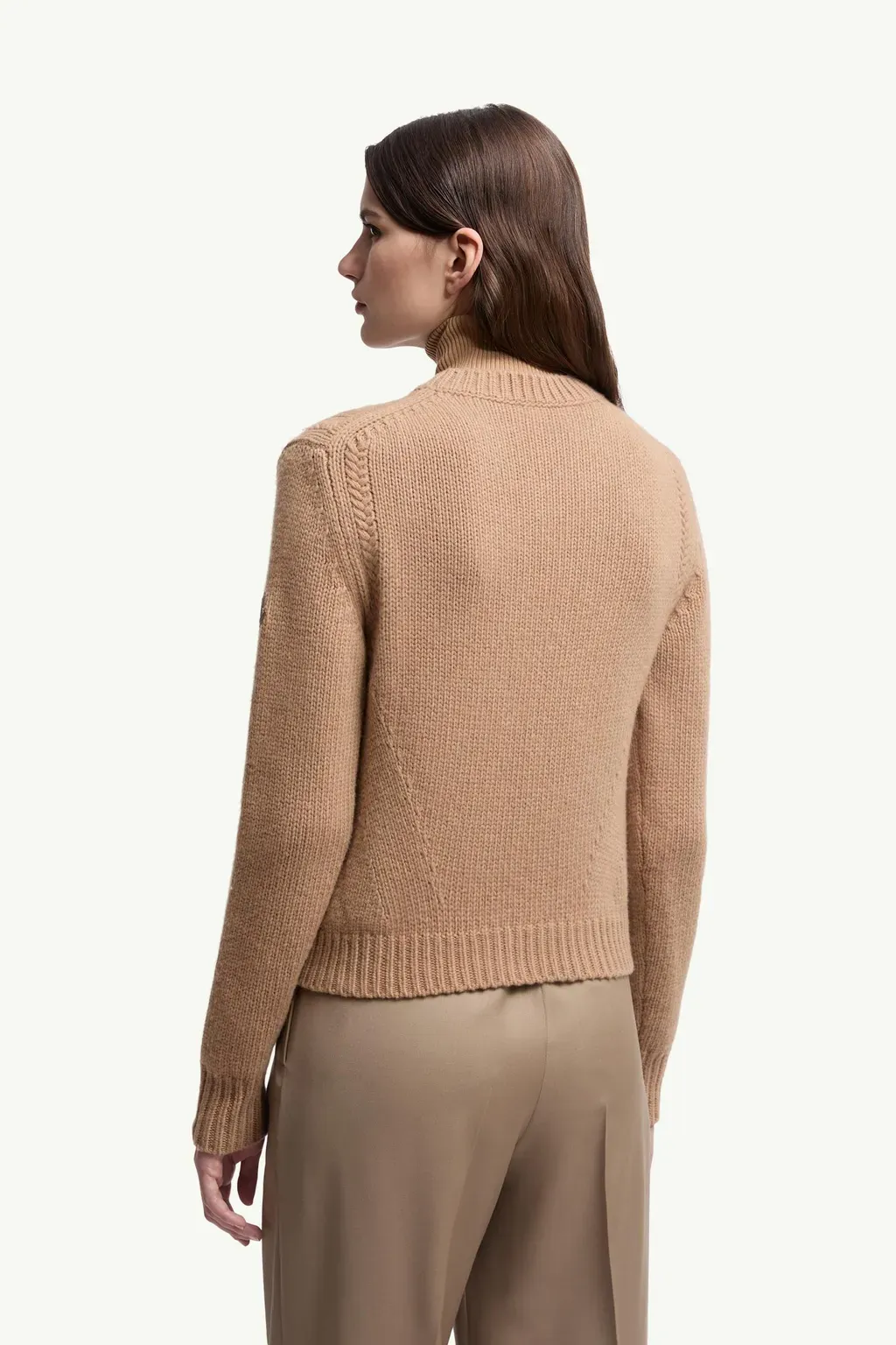 Wool & Cashmere Jumper