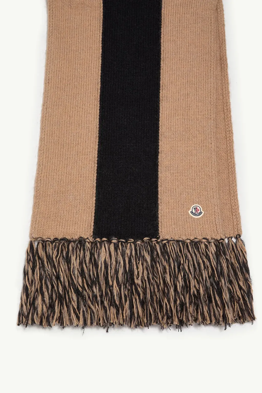 Wool, Cashmere & Mohair Poncho