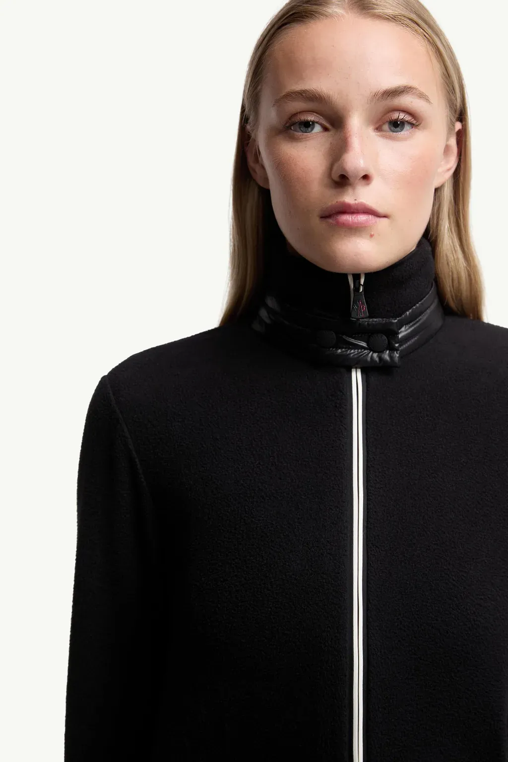 Half-Zip Sweatshirt