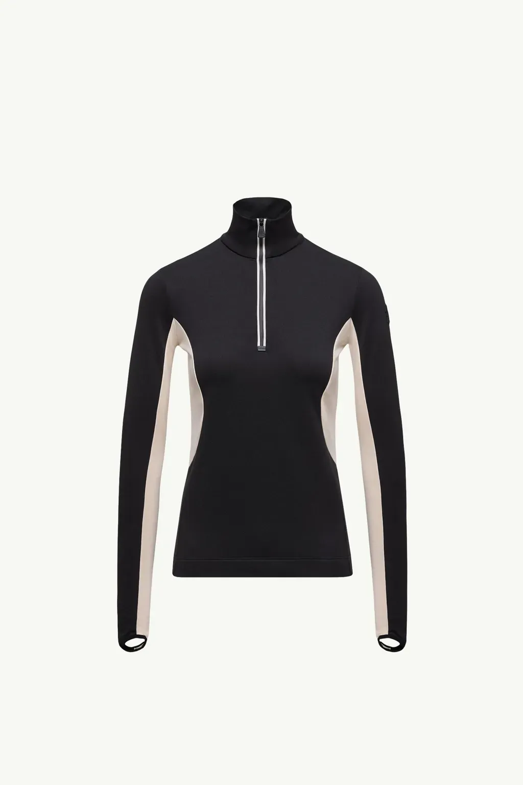 Polartec® Half-Zip Polo Neck