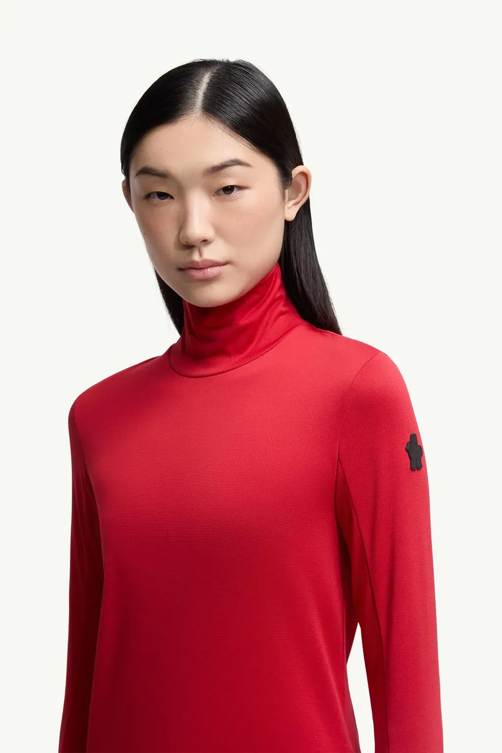 Polartec® Polo Neck