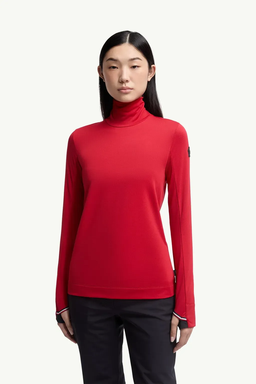 Polartec® Polo Neck