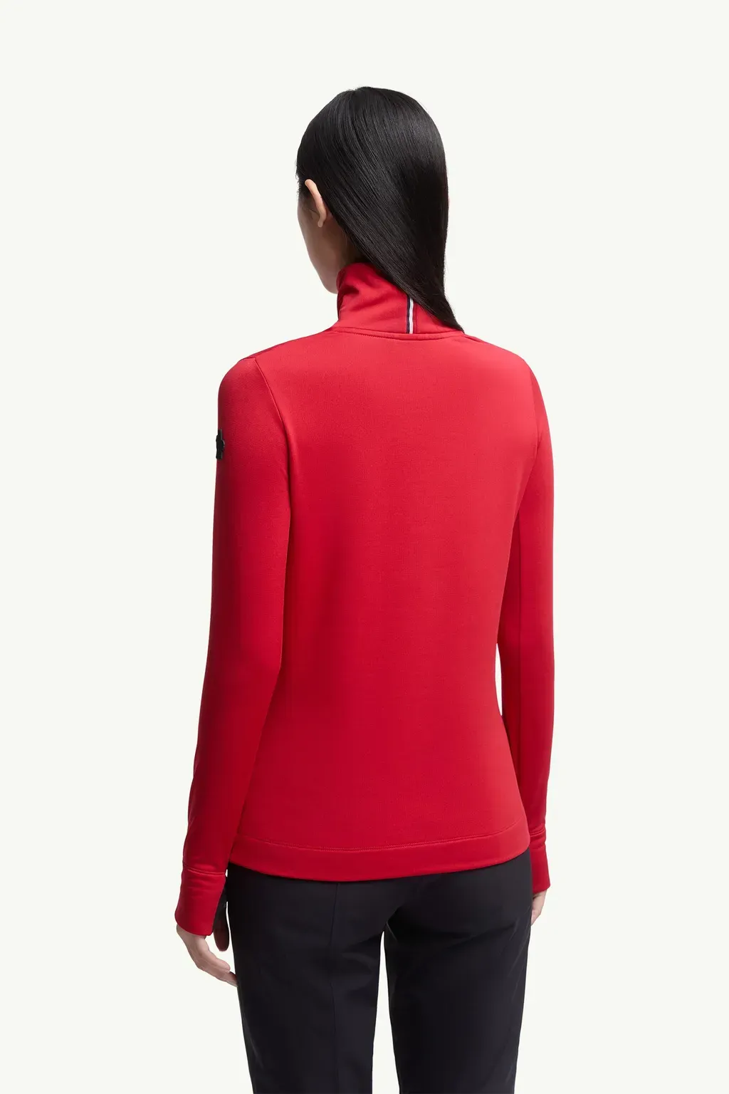 Polartec® Polo Neck