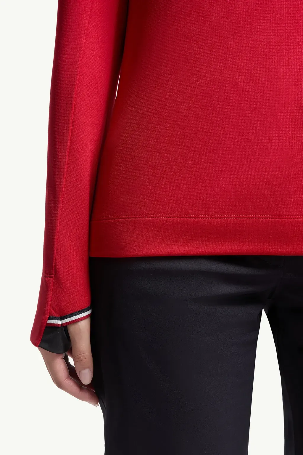 Polartec® Polo Neck