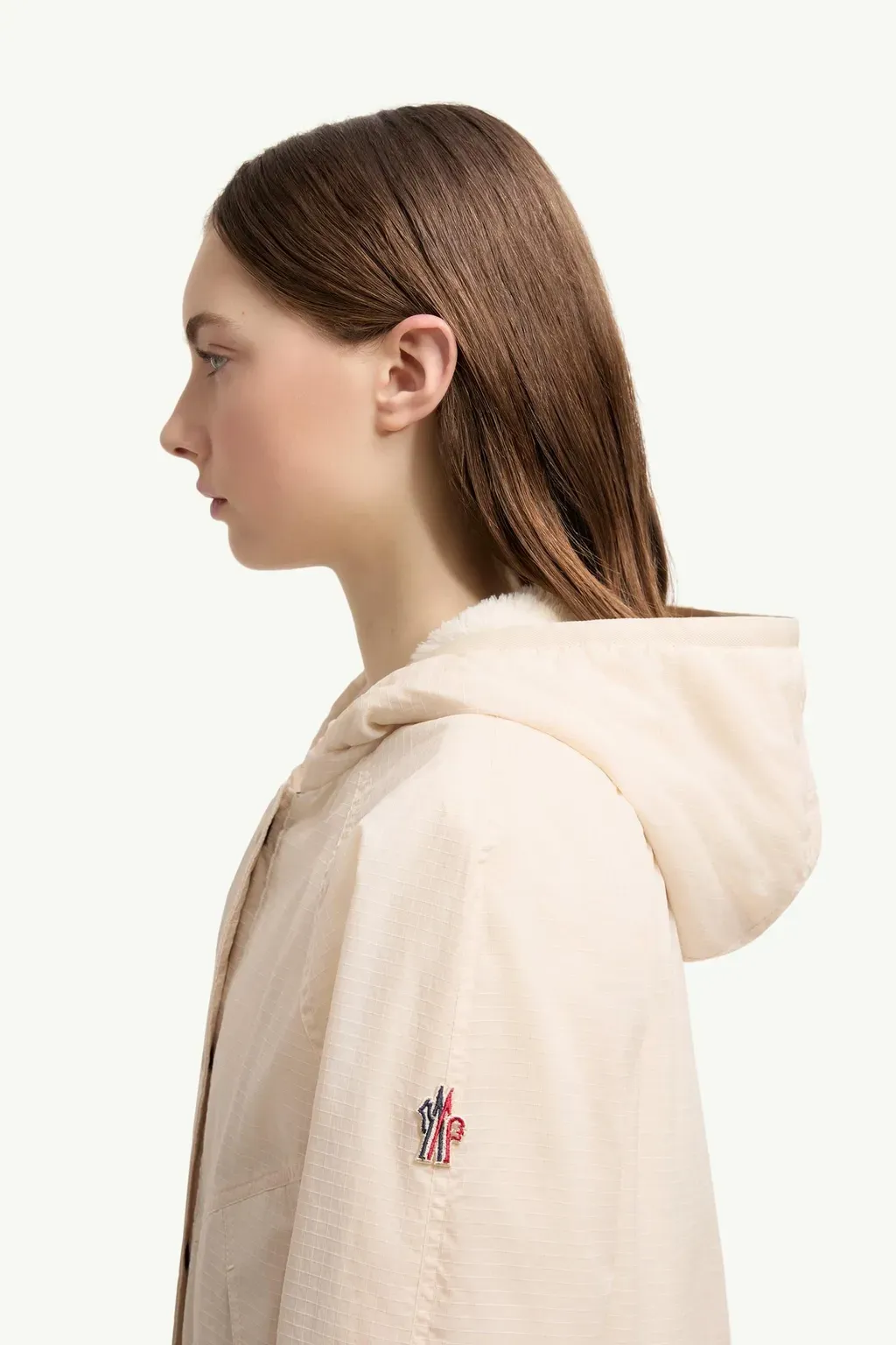 Reversible Polartec® High Loft™ Hoodie