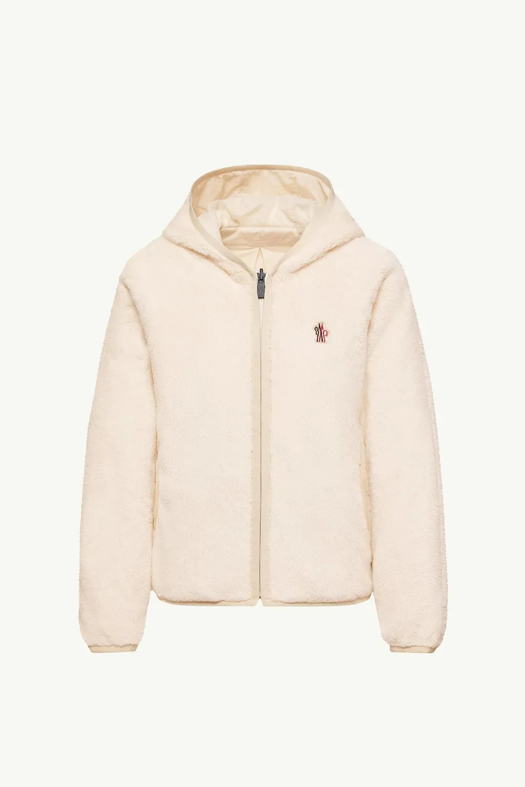Reversible Polartec® High Loft™ Hoodie