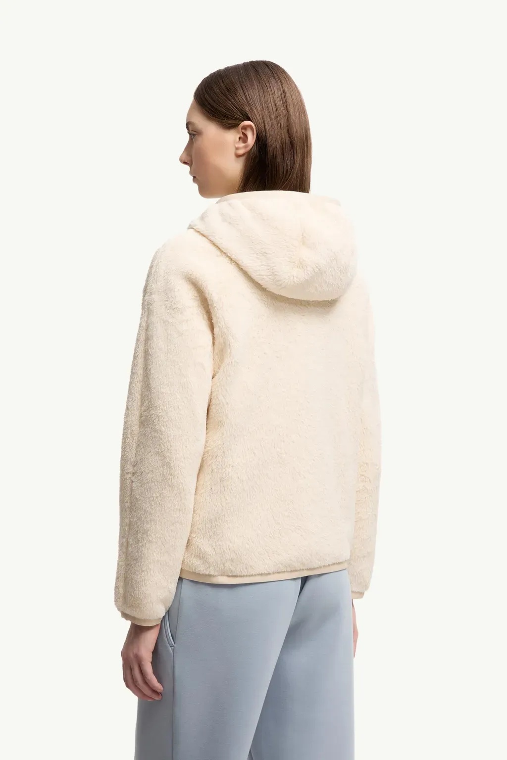 Reversible Polartec® High Loft™ Hoodie