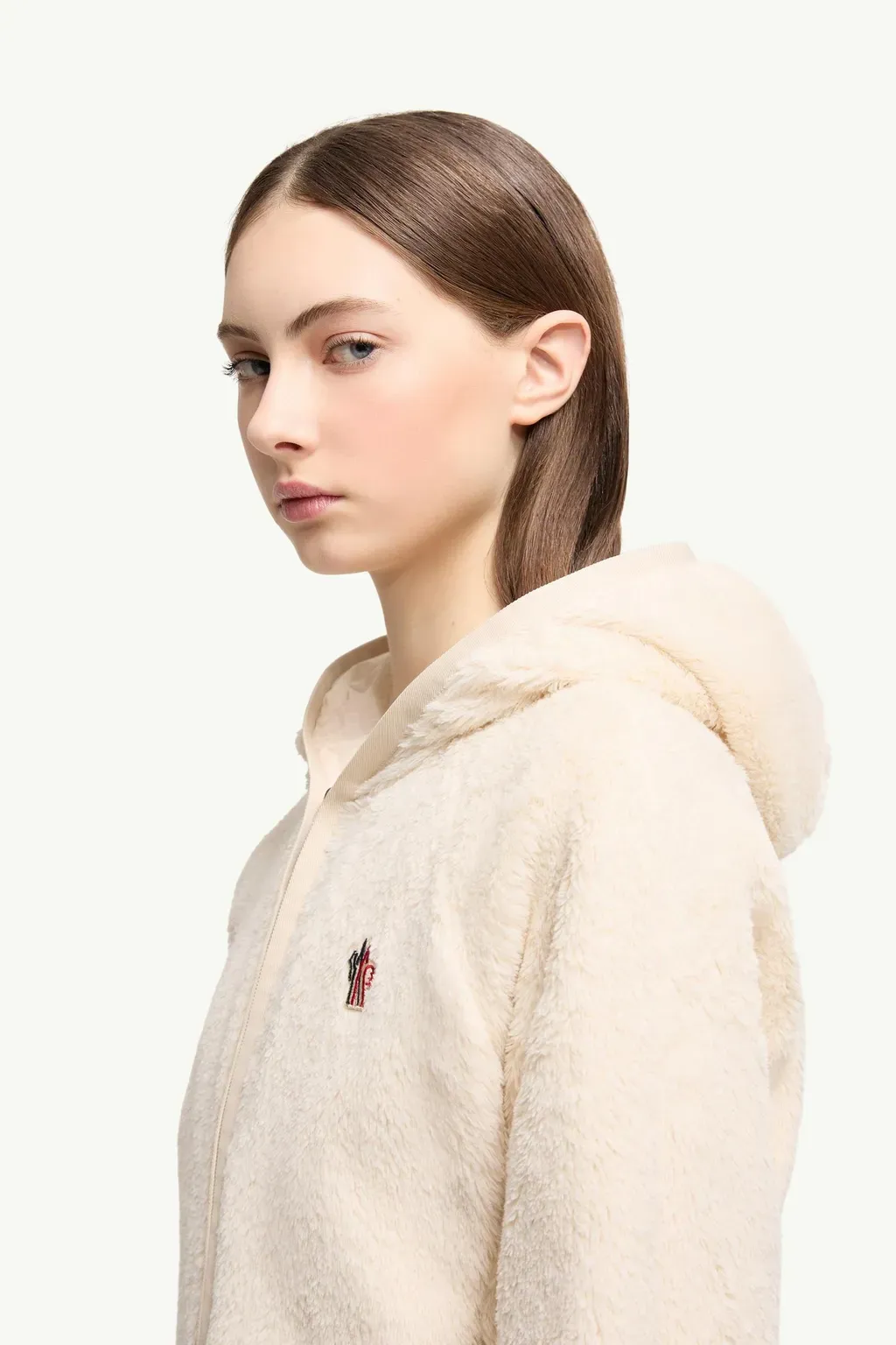 Reversible Polartec® High Loft™ Hoodie