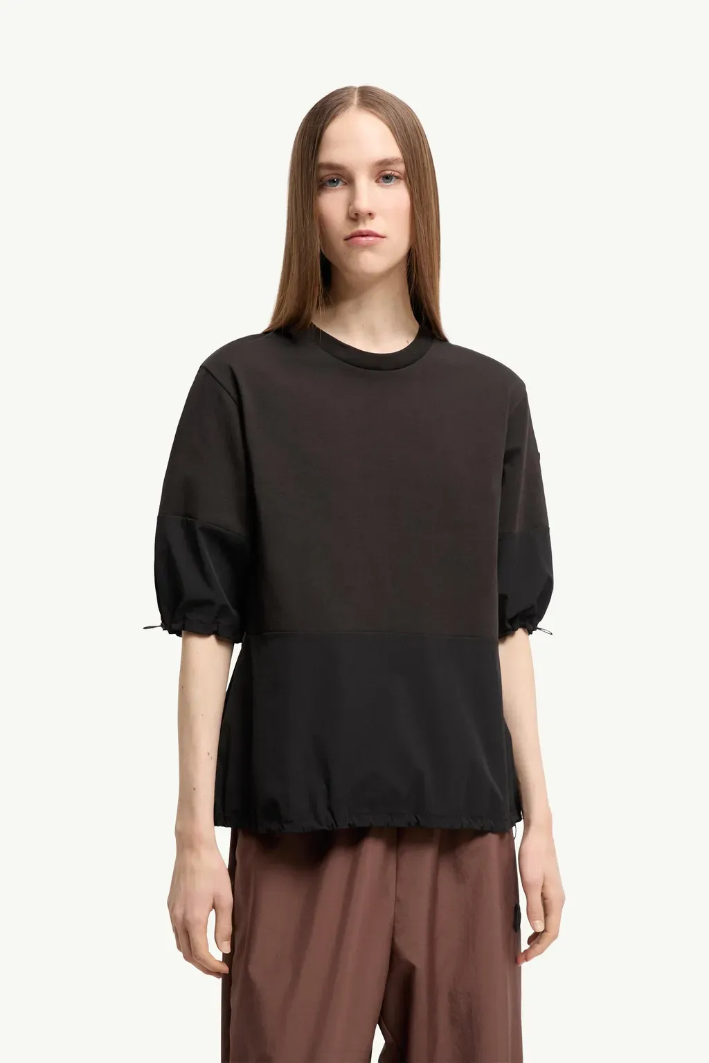 Cotton & Ripstop T-Shirt