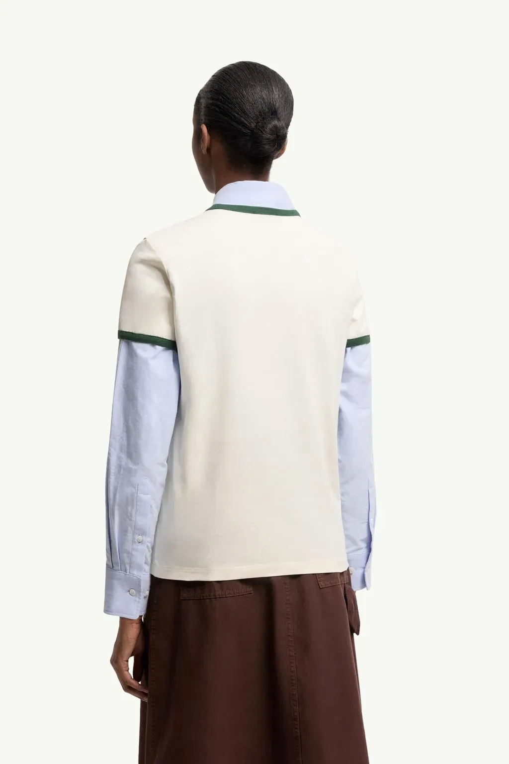 Flock Logo Jersey T-Shirt