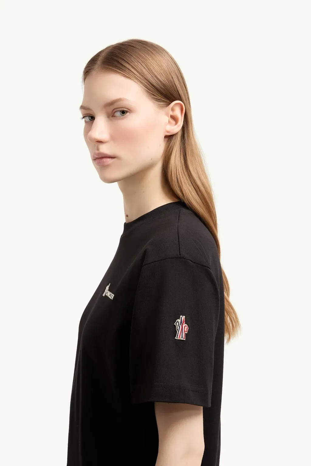 Logo Cotton T-Shirt