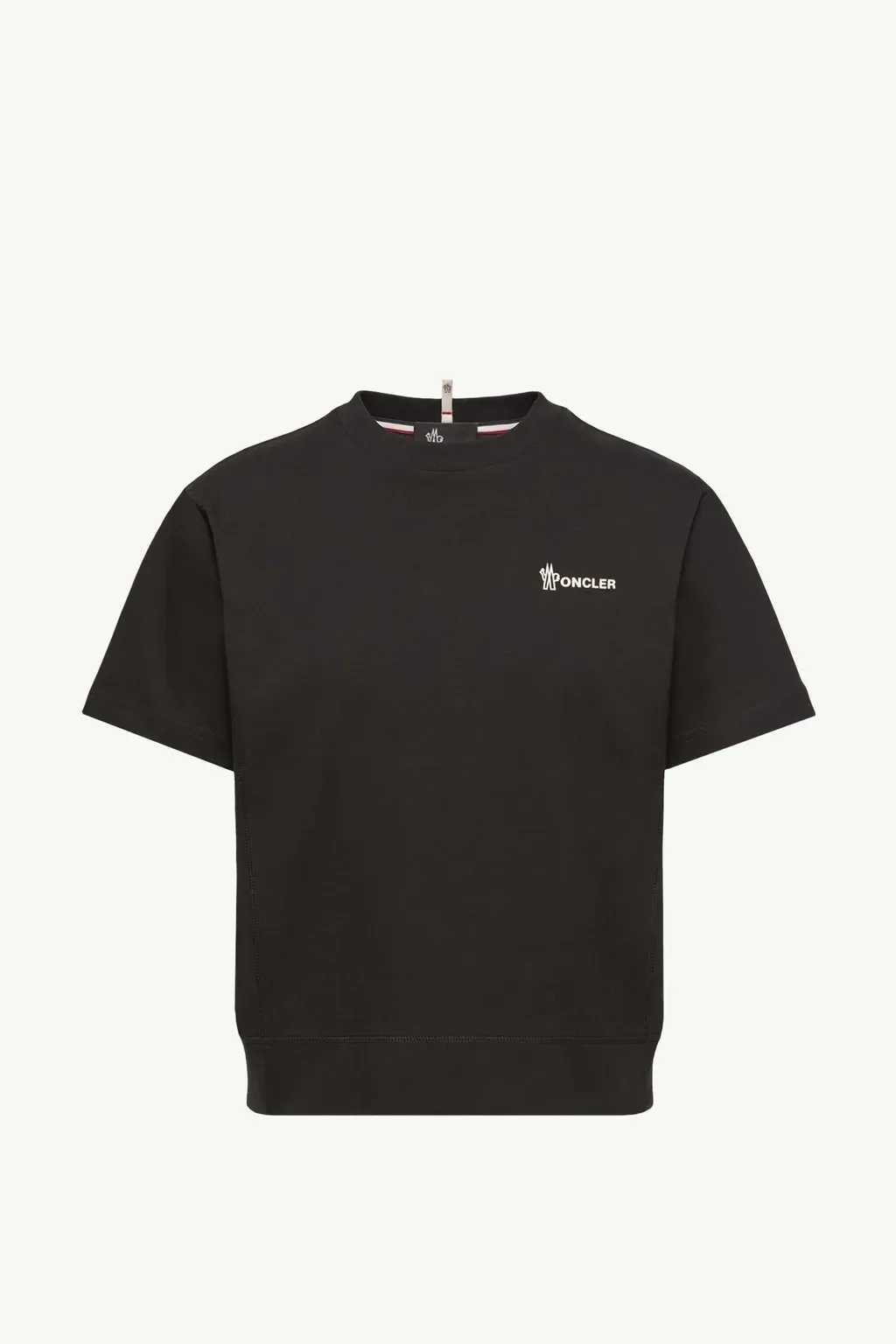 Logo Cotton T-Shirt