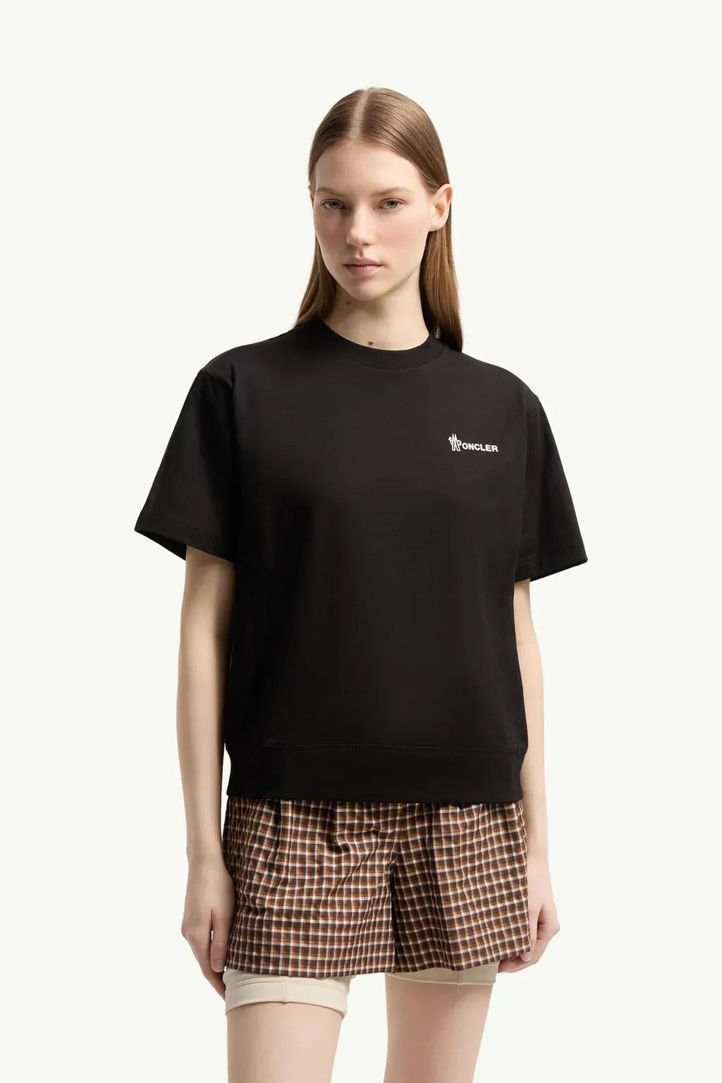 Logo Cotton T-Shirt