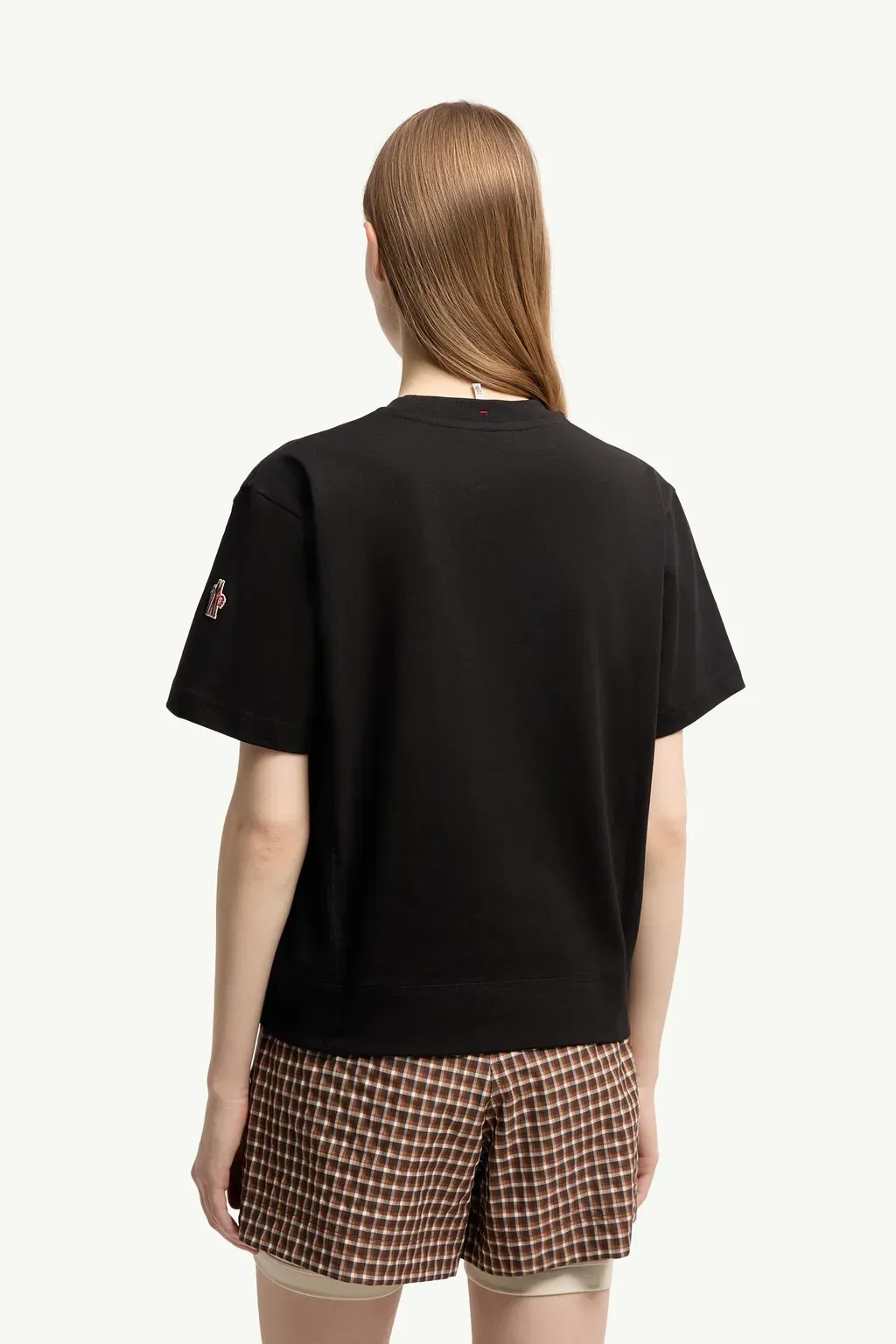 Logo Cotton T-Shirt