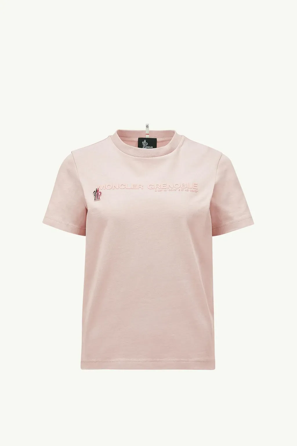 Logo Cotton T-Shirt