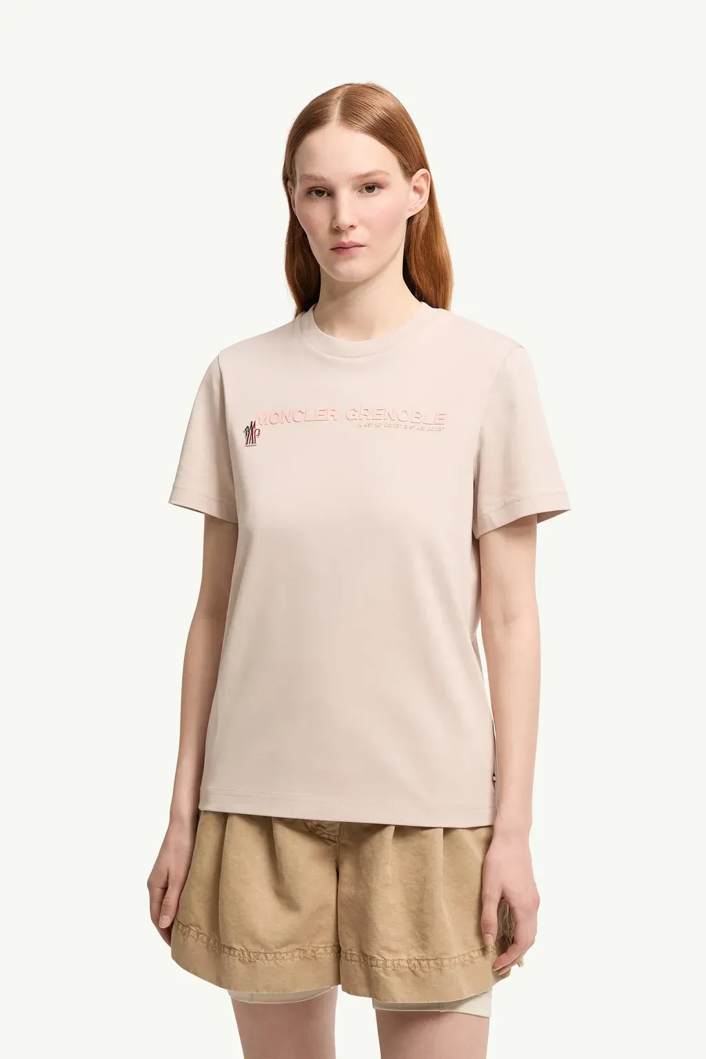 Logo Cotton T-Shirt