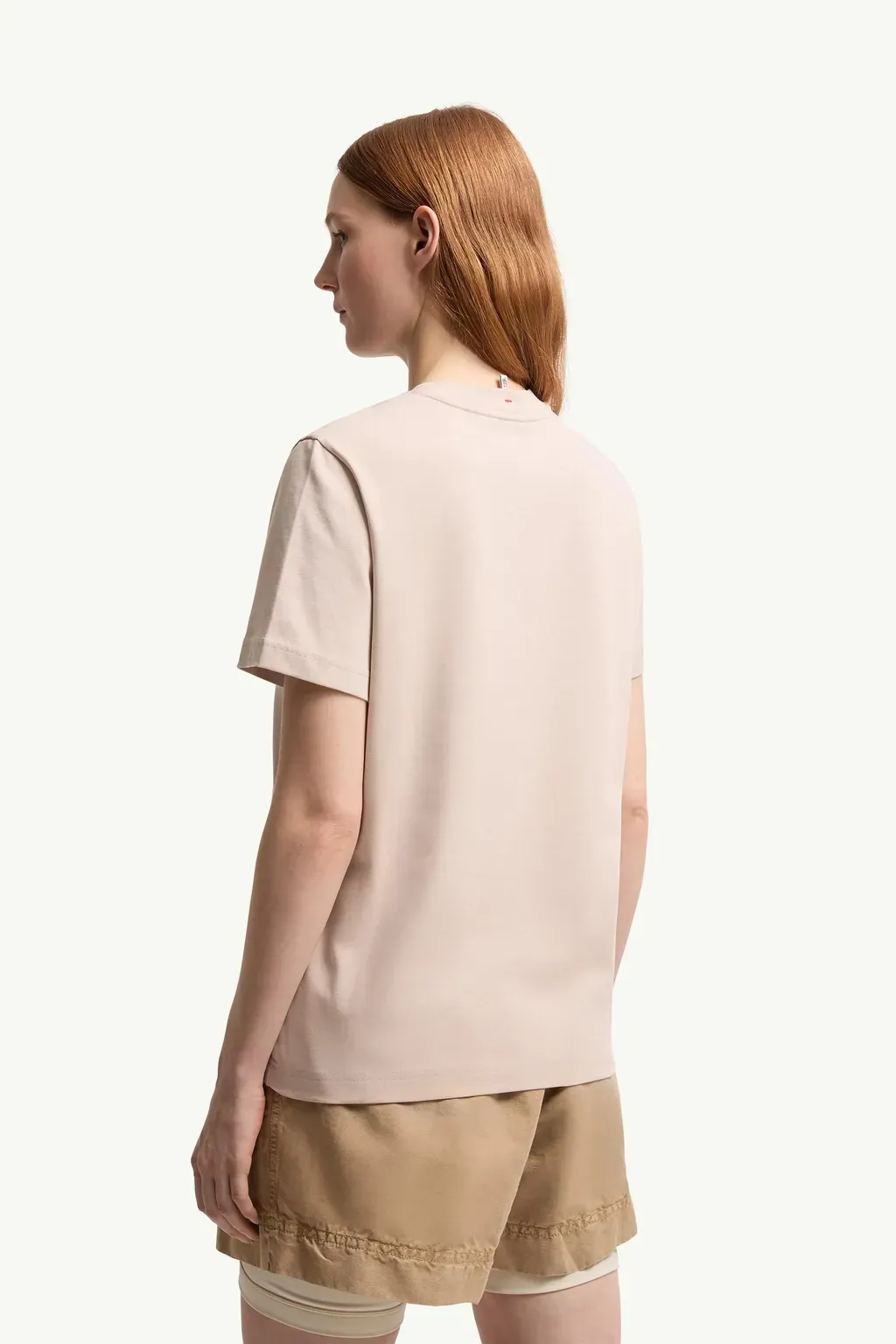 Logo Cotton T-Shirt