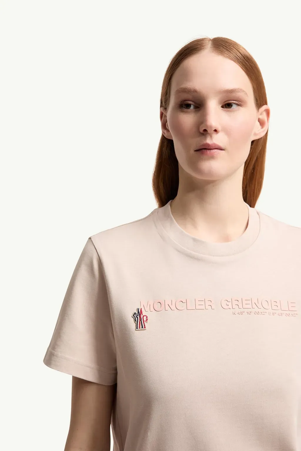 Logo Cotton T-Shirt