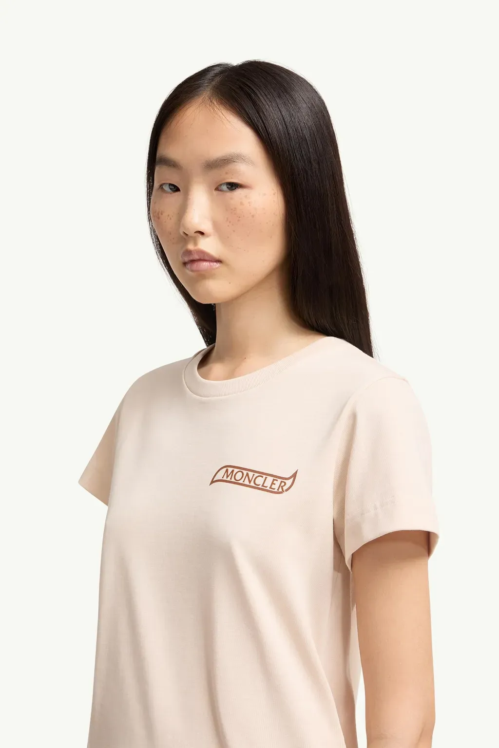 Logo Cotton T-Shirt