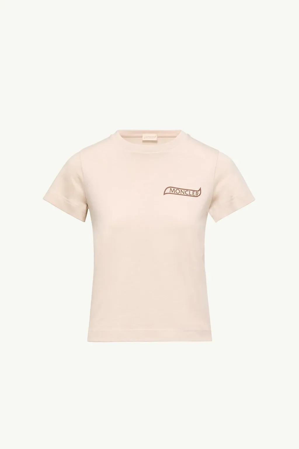 Logo Cotton T-Shirt